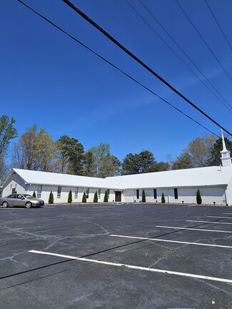 Gainesville, GA Churches - 2920 Browns Bridge Rd