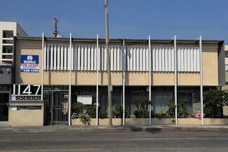 Los Angeles, CA Office - 1145-1147 S Robertson Blvd