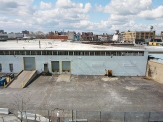 Brooklyn, NY Industrial - 154 Morgan Ave