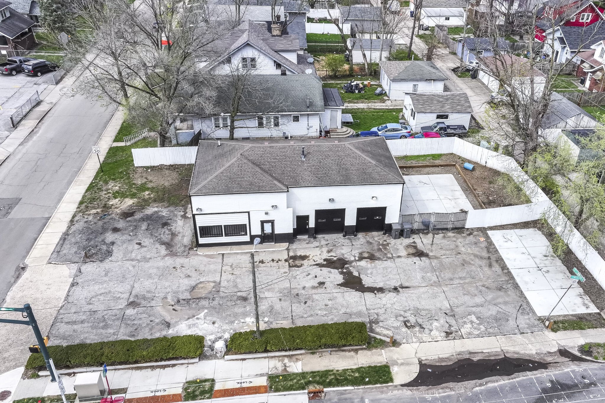 4502 E Michigan St, Indianapolis, IN for Sale