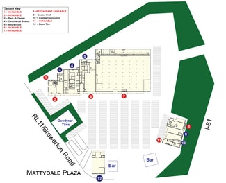 Mattydale, NY Retail - 2803 Brewerton Rd