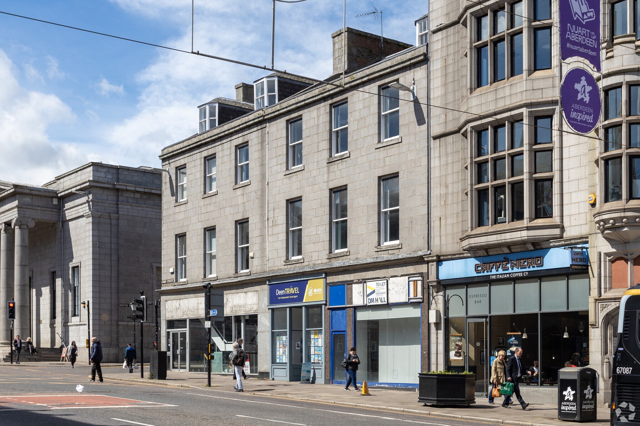164 Union St, Aberdeen, ABE for Rent