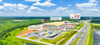 Defuniak Springs, FL Commercial Land - 331 US HWY 331