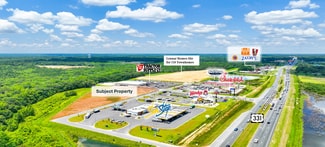 Defuniak Springs, FL Commercial - 331 US HWY 331