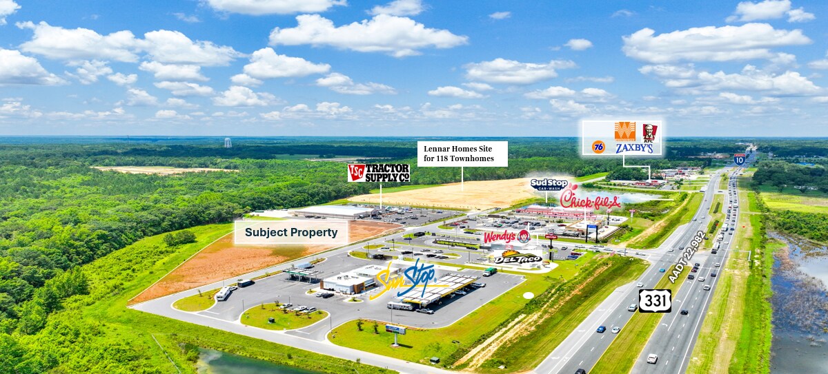 331 US HWY 331, Defuniak Springs, FL for Sale