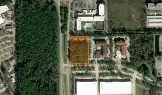 Houston, TX Commercial - John F Kennedy Blvd @ Interwood N. Parkway
