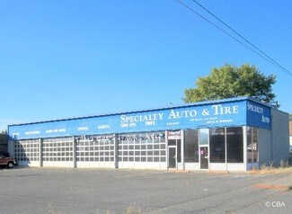 Spokane, WA Retail - 10415 E Sprague Ave