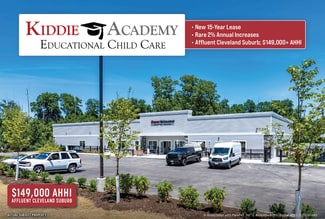 Twinsburg, OH Day Care Center - 2661 Creekside dr