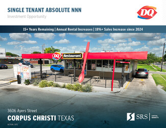 Corpus Christi, TX Retail - 3606 Ayers St