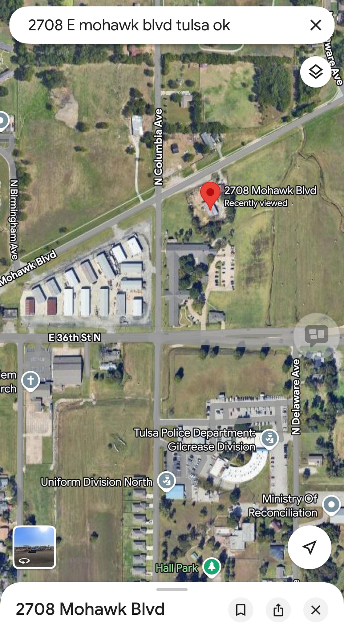 2706 Mohawk Blvd, Tulsa, OK for Rent