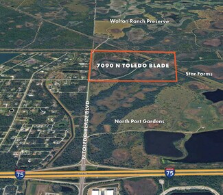 North Port, FL Industrial - 7090 N Toledo Blade Blvd North Port, FL Industrial - 7090 N Toledo Blade Blvd