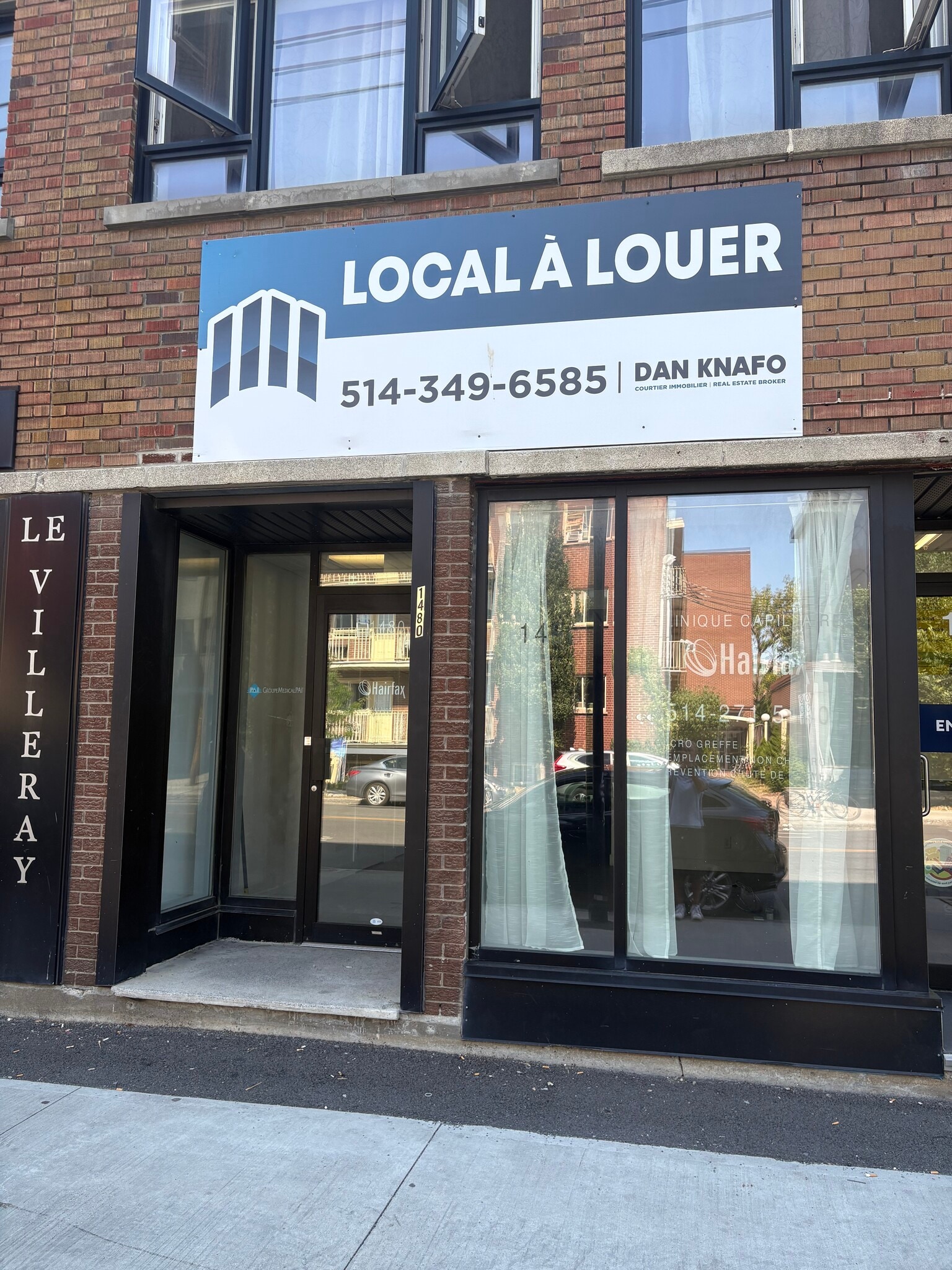 1480 St Jarry E, Montréal, QC for Rent