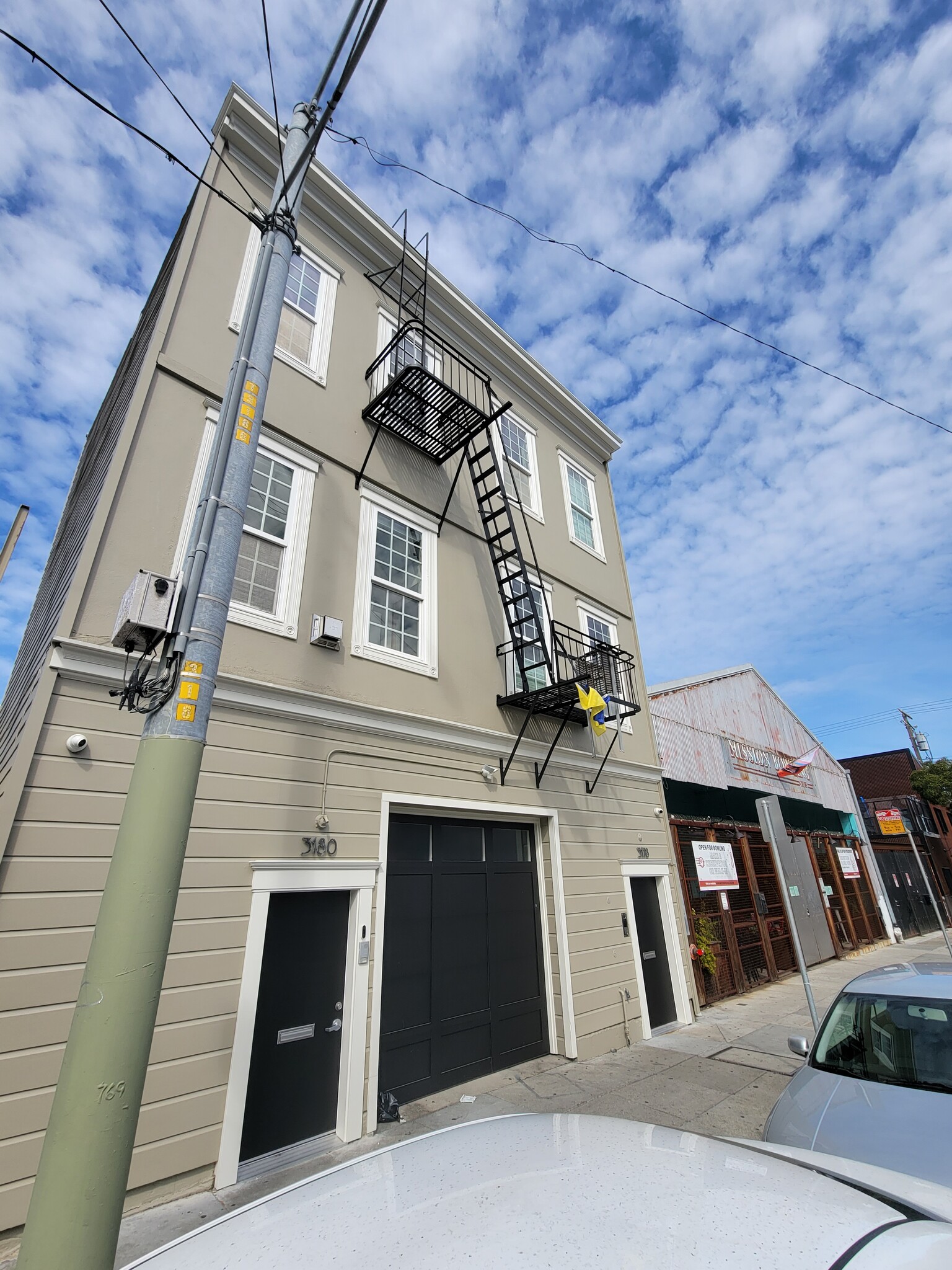 3178-3180 17th St, San Francisco, CA for Rent