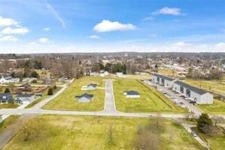 Princeton, IN Commercial - 1 Baldwin -1