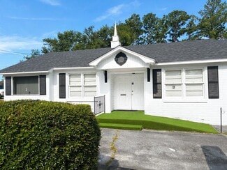 Valdosta, GA Churches - 1244 N Lee St