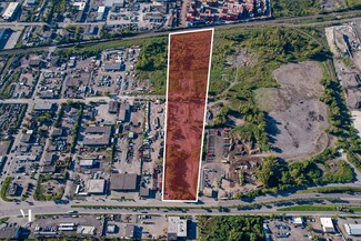 Montréal-Est, QC Industrial - Boul Henri-Bourassa E