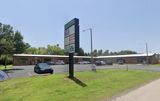 Newcastle, OK Storefront Retail/Office - 2810-2820 32nd St