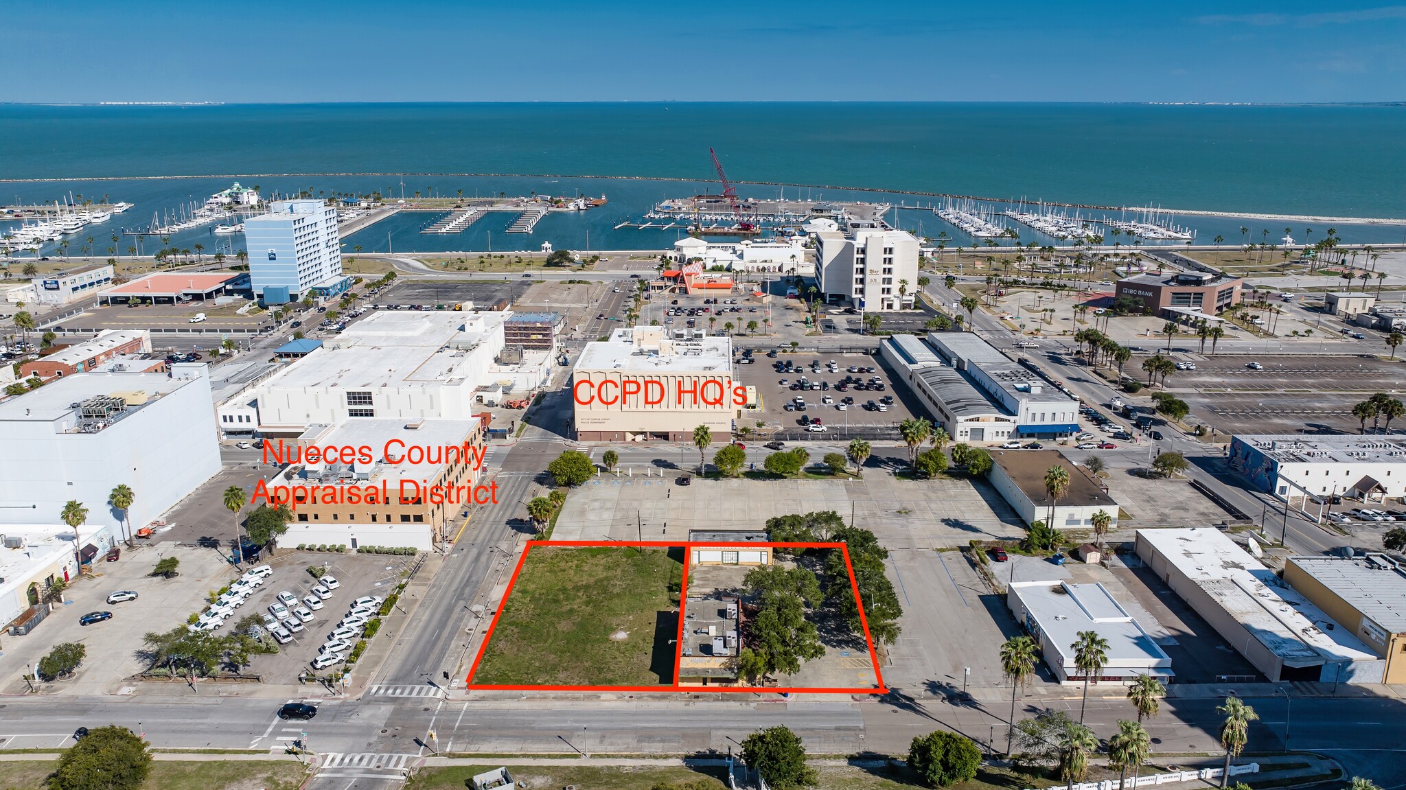 128 N Mesquite St, Corpus Christi, TX for Sale