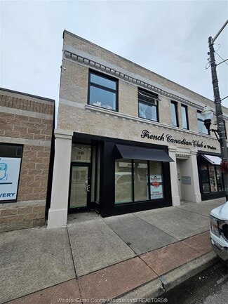 Windsor, ON Office - 1253-1261 Wyandotte St E Windsor, ON Office - 1253-1261 Wyandotte St E