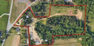 Colfax, NC Commercial Land - 8051 National Service Rd