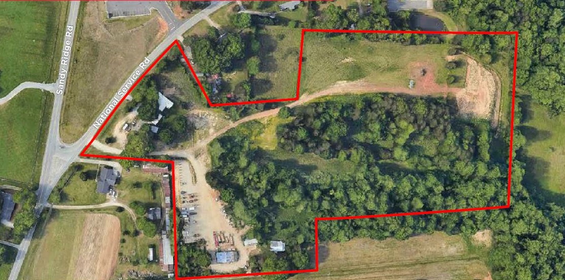8051 National Service Rd, Colfax, NC for Sale