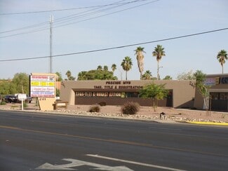 Casa Grande, AZ Office/Retail - 241 W Cottonwood Ln