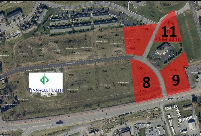 Waterford Dr, Mechanicsburg, PA for Rent