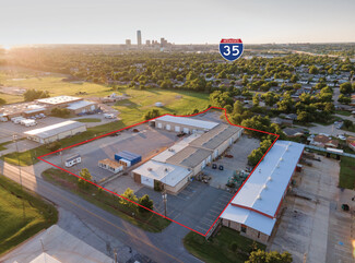 Oklahoma City, OK Flex, Industrial - 1313 SE 25th St