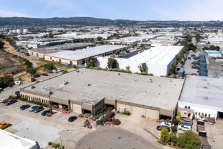 South San Francisco, CA Industrial - 250-278 Michele Ct