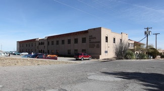 El Paso, TX Office - 7000 Alabama St