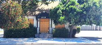 Bakersfield, CA Office/Residential - 1519 6th St