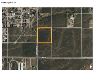 Yucaipa, CA Residential Land - NEC Jefferson St & Carter St
