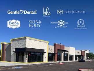 Glendale, AZ Office/Retail - 23423 N 67th Ave