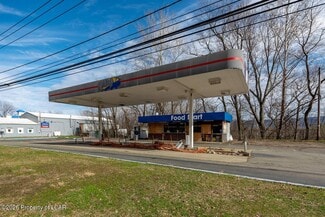 Plymouth, PA Service Station - 104 Narrows Rd
