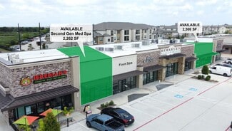 Fulshear, TX Retail - 28840 FM 1093 Rd