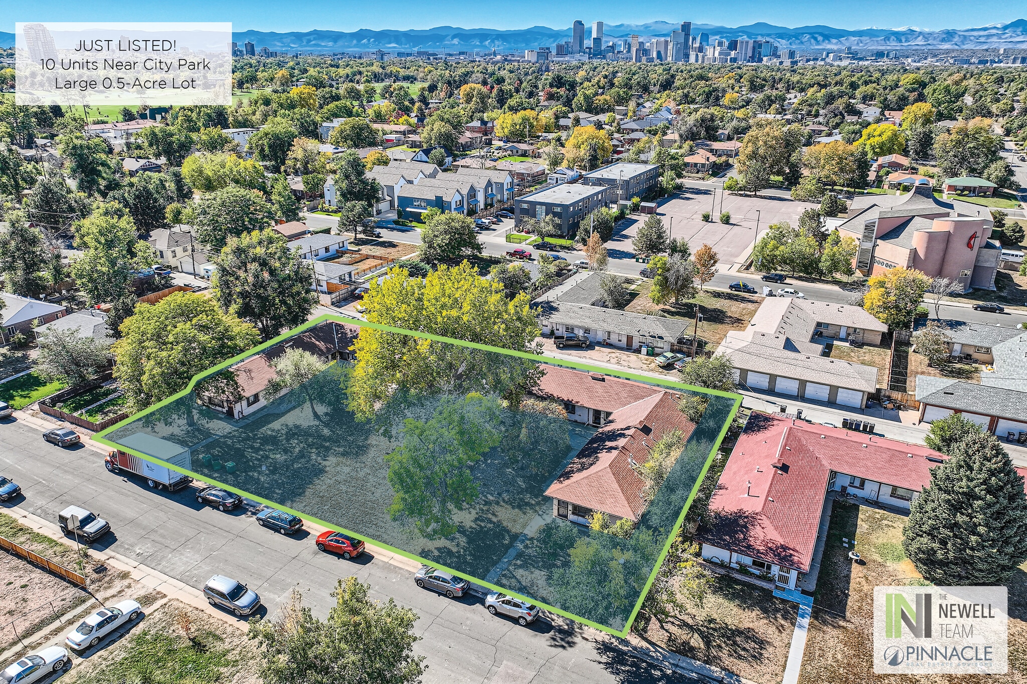 2855 N Harrison St, Denver, CO for Sale