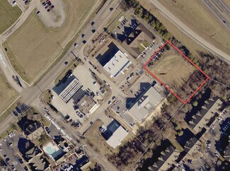 Knoxville, TN Commercial Land - 9708 Westland Dr