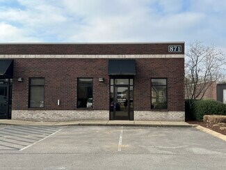 Smyrna, TN Warehouse - 871 Seven Oaks Blvd