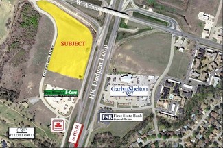 Temple, TX Commercial - 105 Greenview Dr