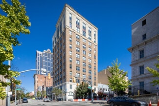Raleigh, NC Office - 16 W Martin St