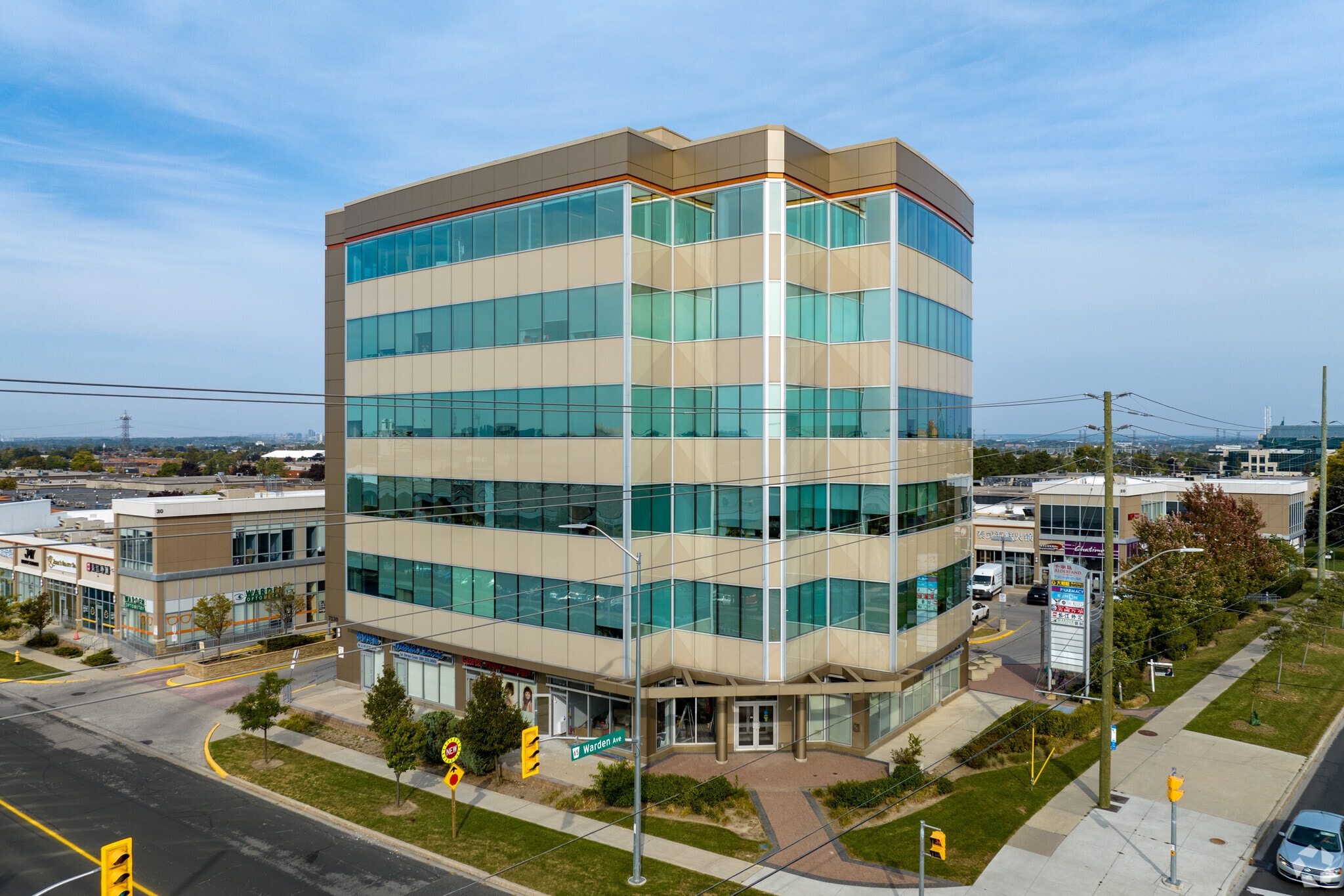 7130 Warden Ave, Markham, ON for Sale