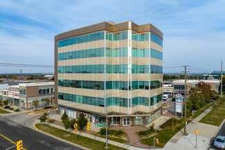 Markham, ON Office - 7130 Warden Ave Markham, ON Office - 7130 Warden Ave