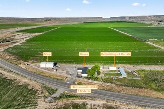 Hammett, ID Light Distribution - 146 N Hammett Hill Rd
