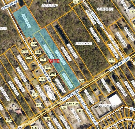3294 Maybank Hwy, Johns Island, SC for Sale