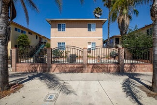 Sun Valley, CA Apartments - 11153 Sherman Way