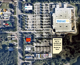 Deland, FL Commercial Land - N. Woodland Blvd.