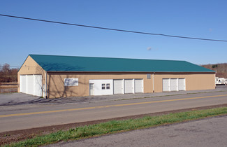 Linden, PA Warehouse - 258 S Pine Run Rd