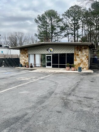 Tucker, GA Freestanding - 3597 Lawrenceville Hwy