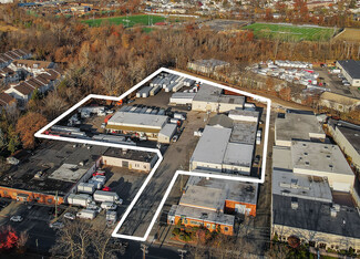 Clifton, NJ Warehouse - 310-316 Colfax Ave