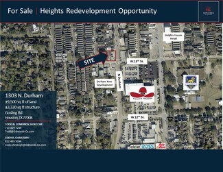 1303 N Durham Dr  